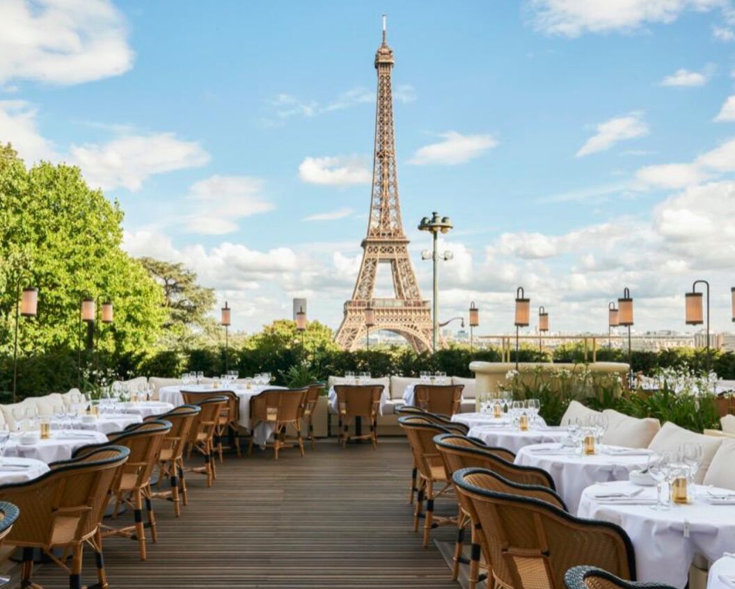 Picture of Girafe Restaurant