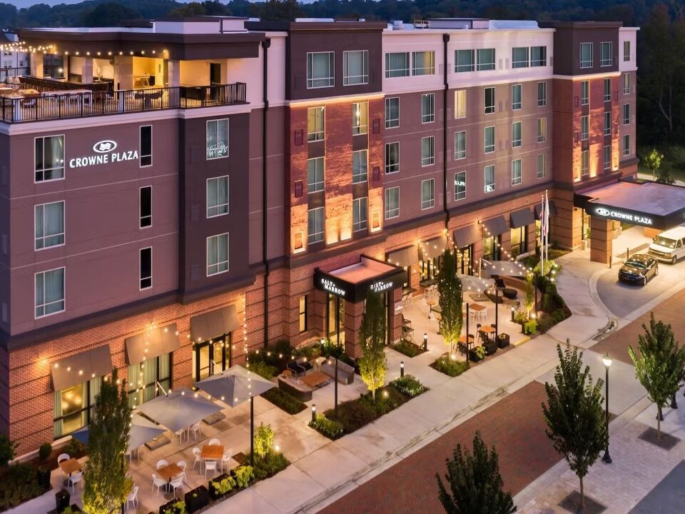 Picture of Crowne Plaza North Augusta, an IHG Hotel