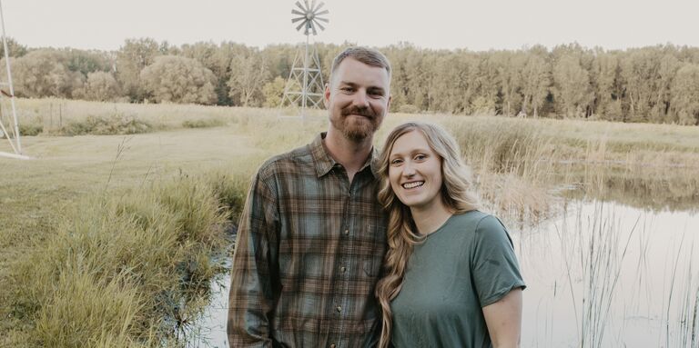 Hannah & Seth Home Page Banner