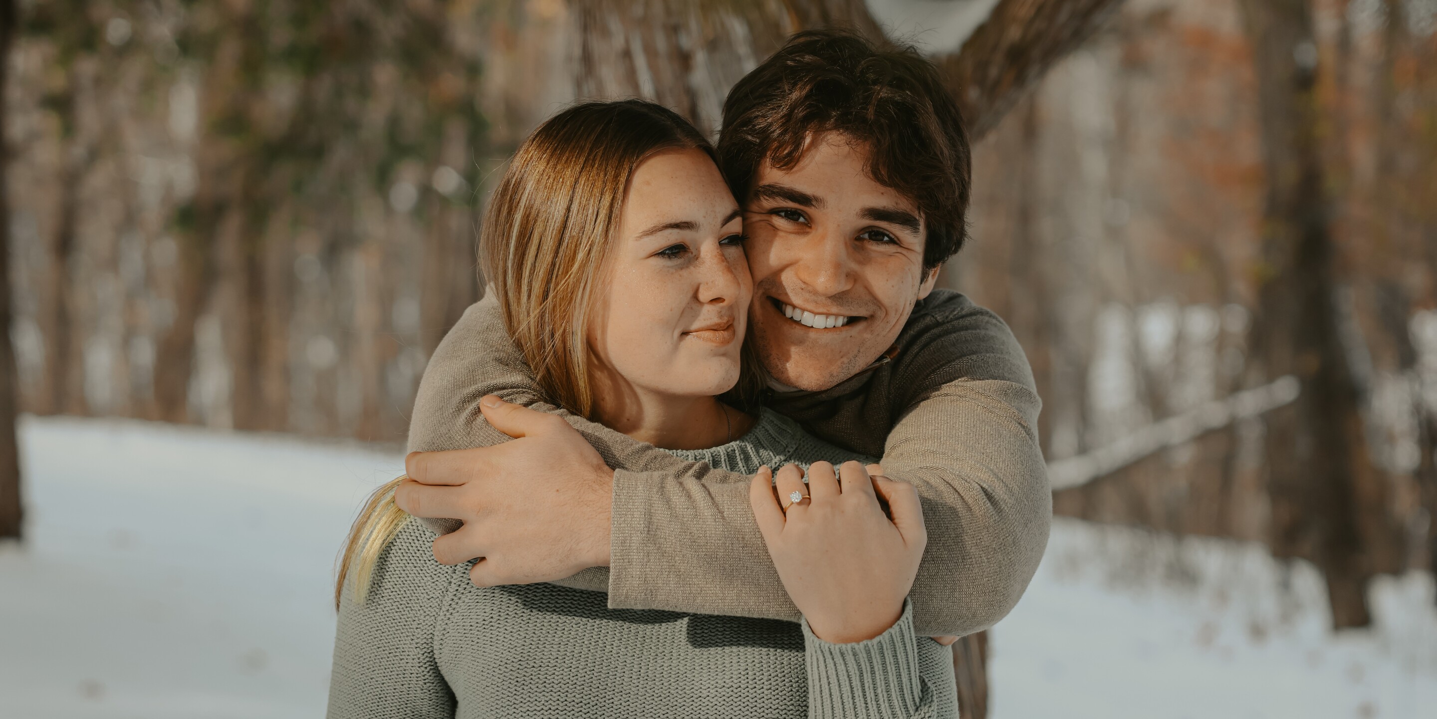 Taylor & Alex Home Page Banner
