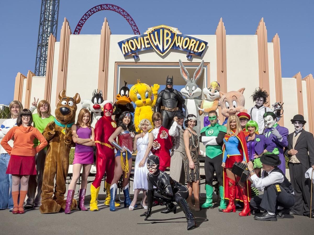 Picture of Warner Bros. Movie World