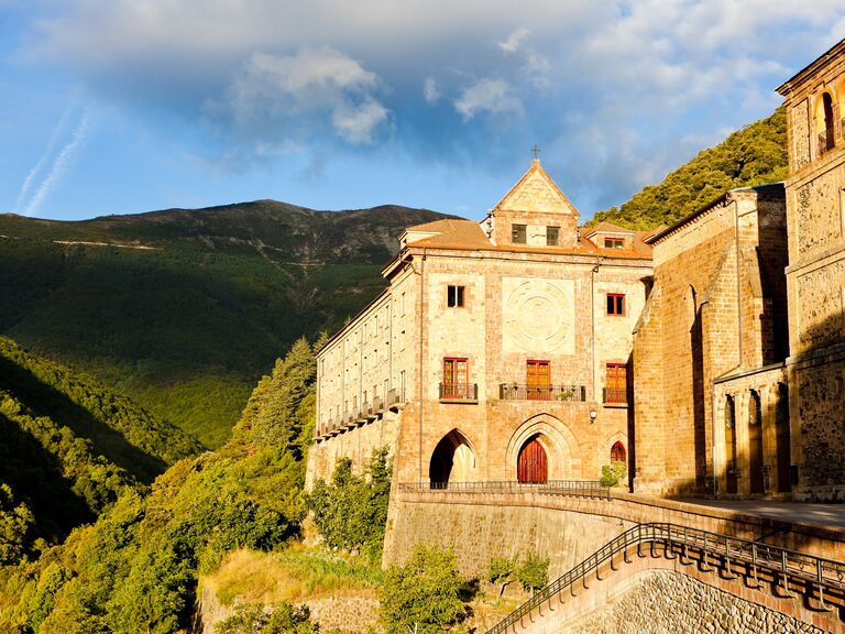 La Rioja Spain honeymoon destination