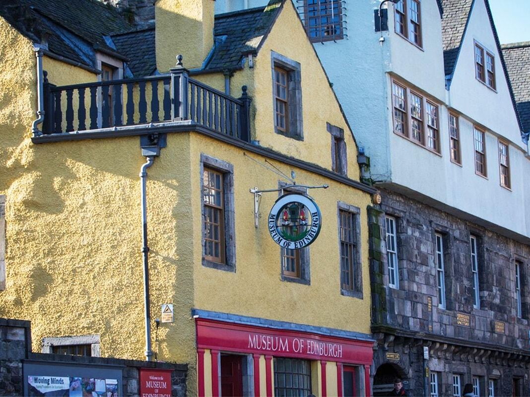 Picture of Museum of Edinburgh