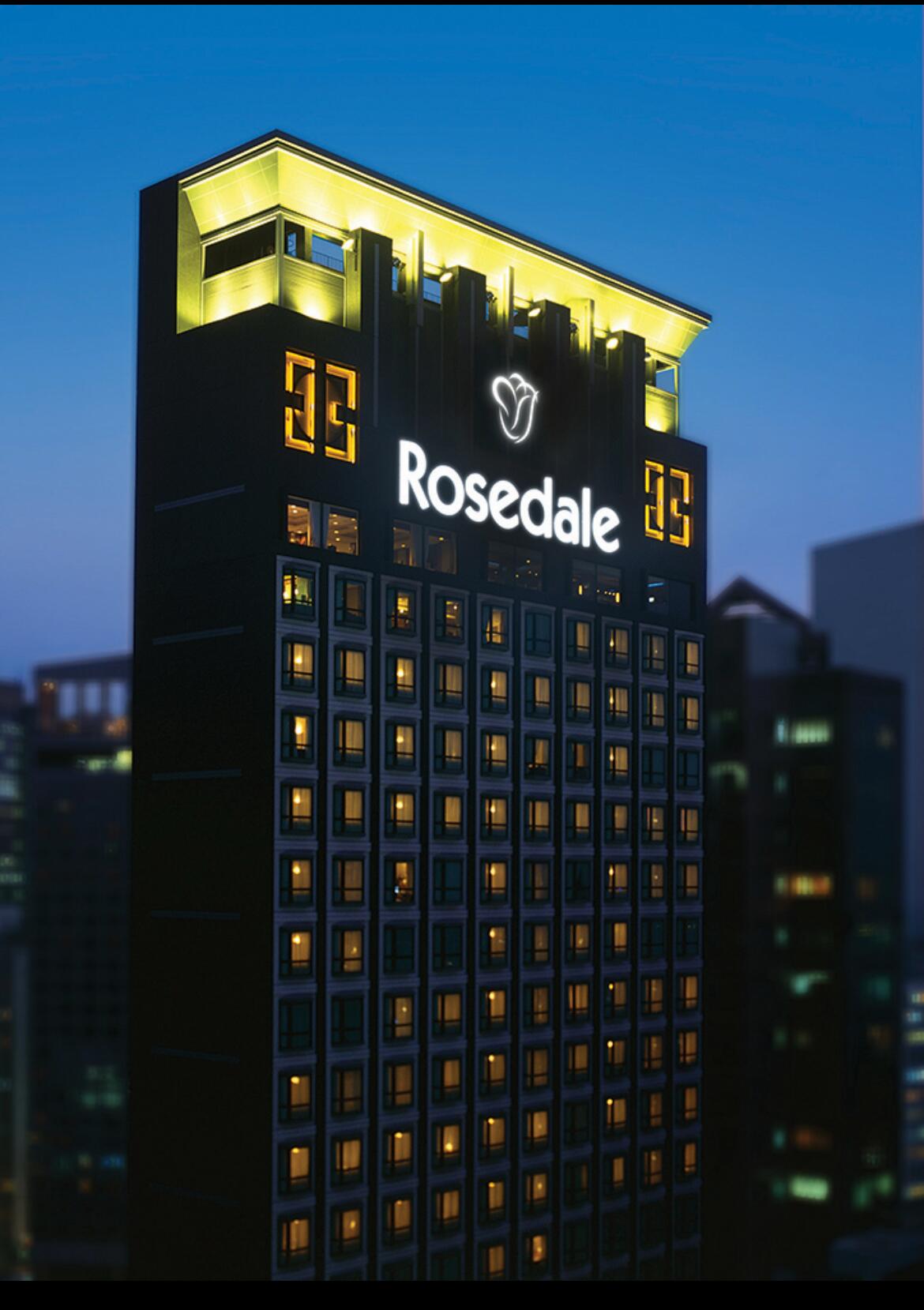 Picture of Rosedale Hotel Hong Kong