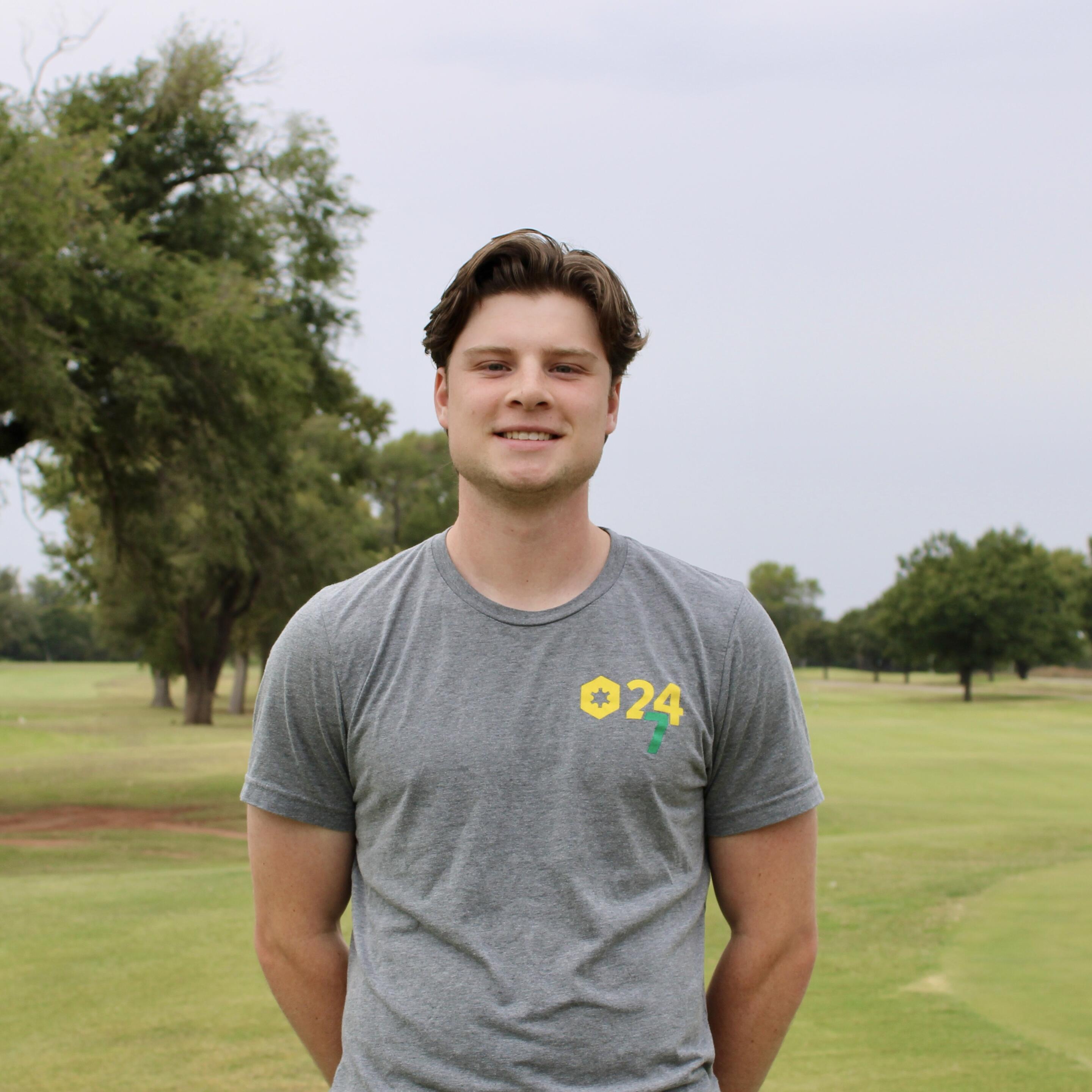 Harrison Crumley 