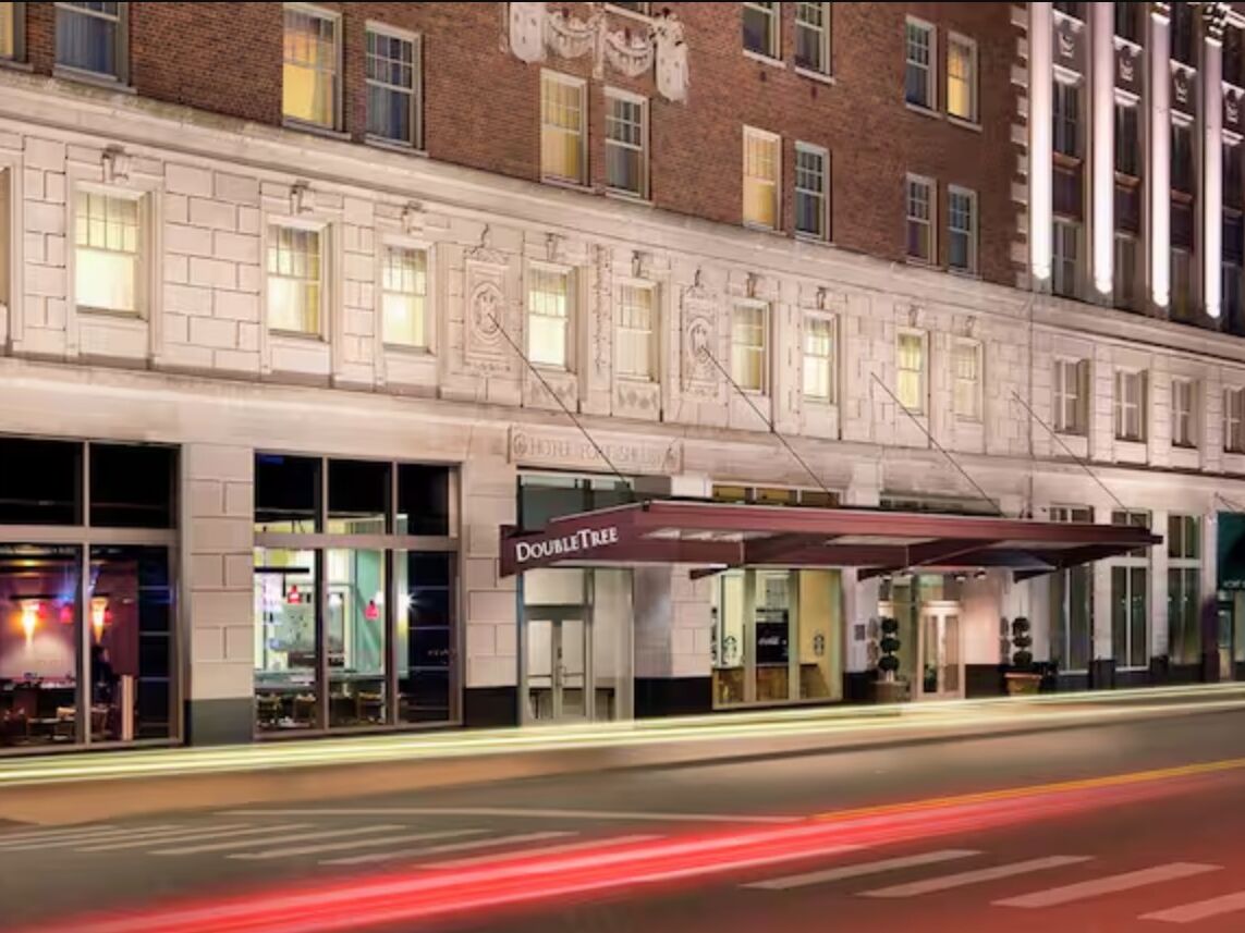 Picture of DoubleTree Suites by Hilton Hotel Detroit Downtown - Fort Shelby