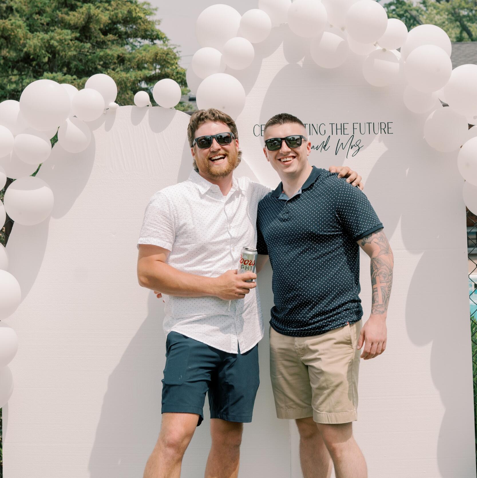 Picture of Nick - Best Man