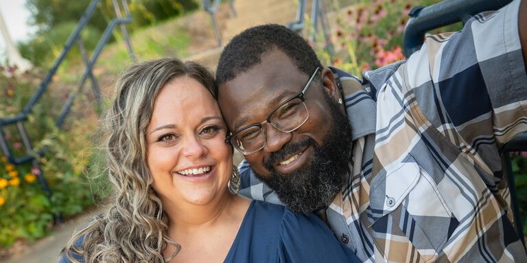 Meghan & Raphael Home Page Banner