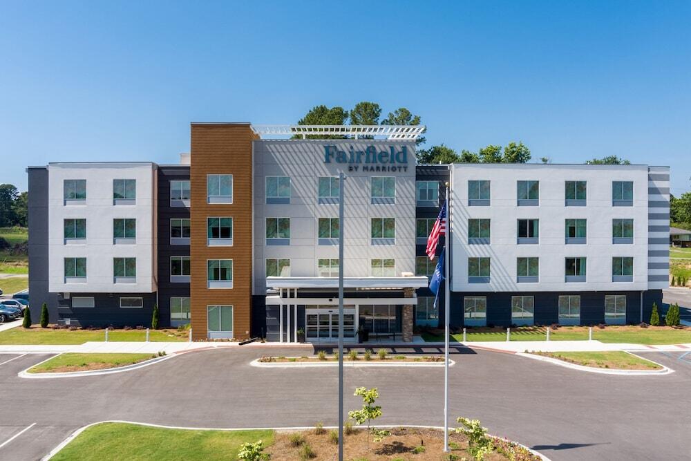 Picture of Fairfield Inn & Suites by Marriott Albertville
