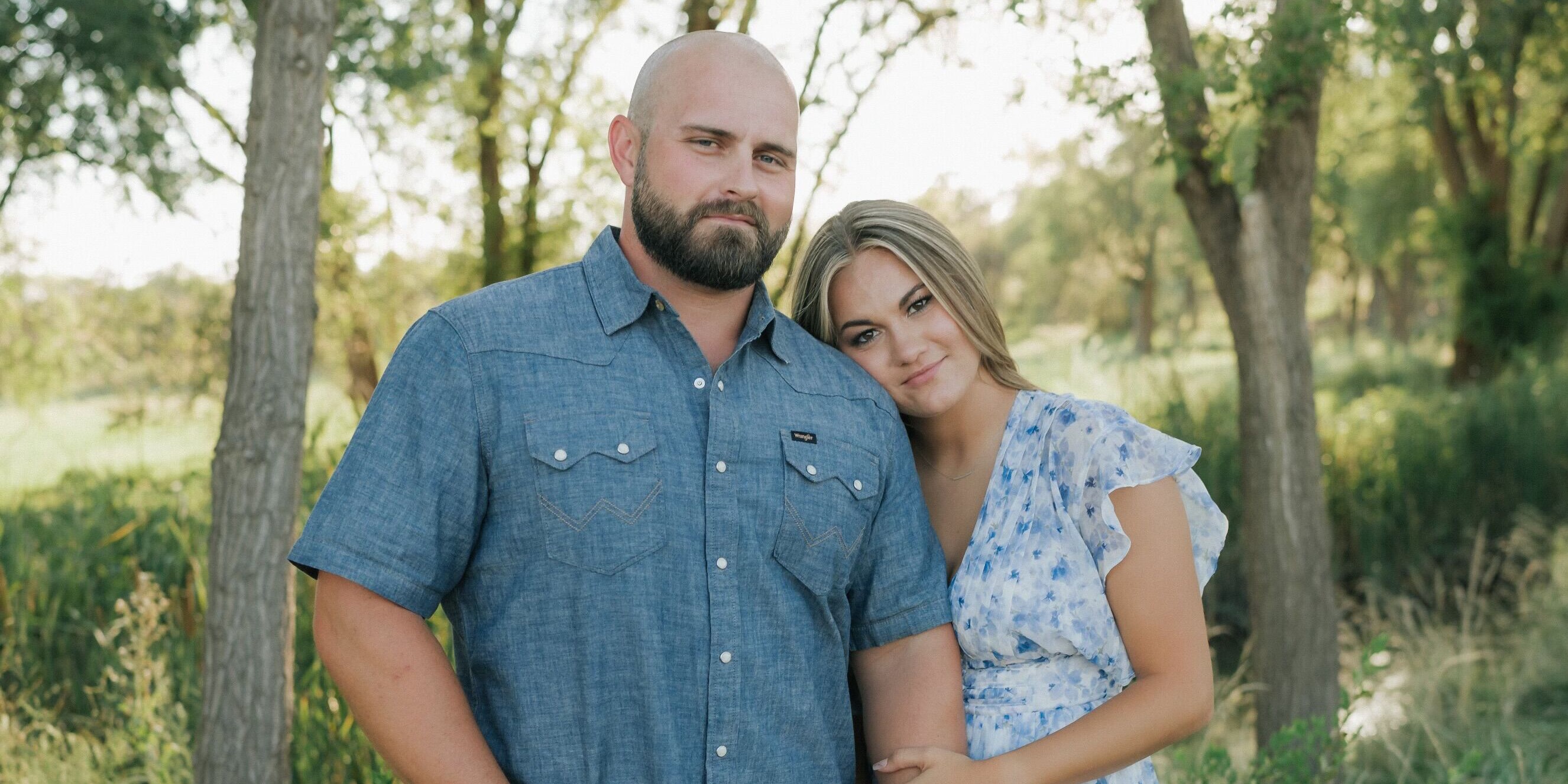 Kyleigh & Cutter Home Page Banner