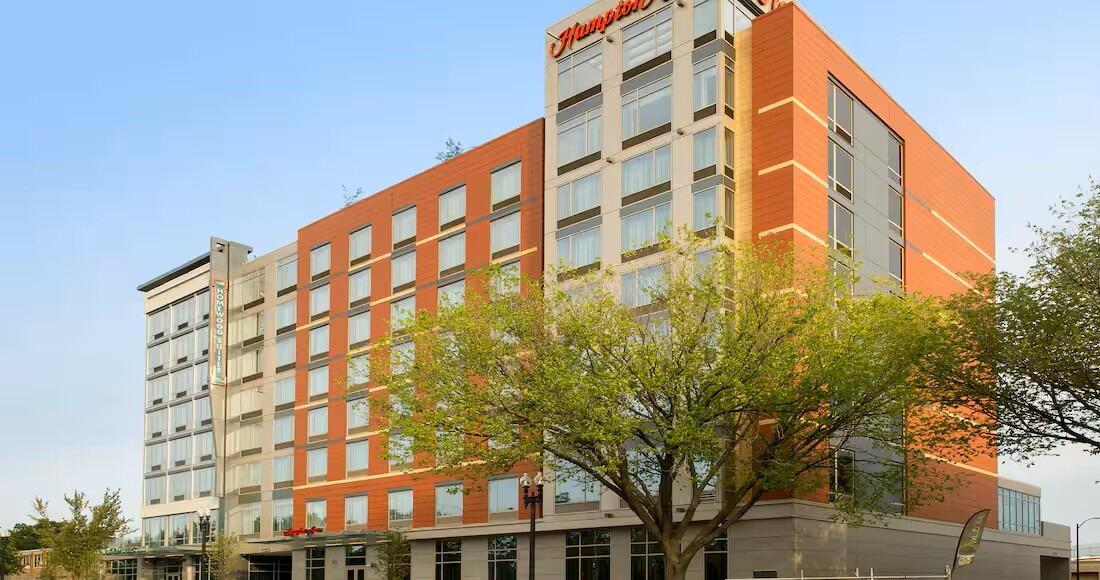 Picture of Hampton Inn Washington DC NoMa Union Station