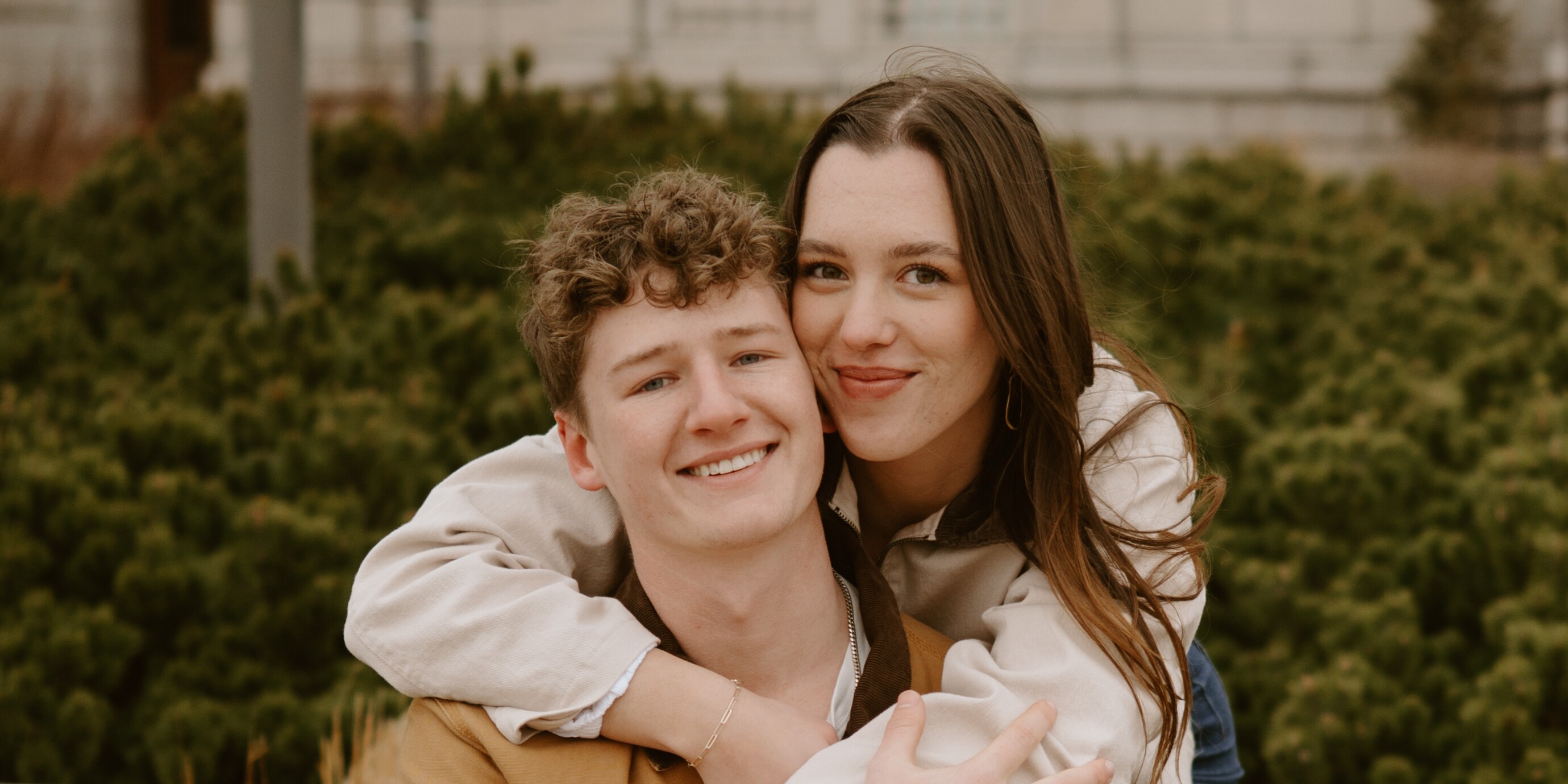 Luke Lessila and Rylie Rude's Wedding Website - The Knot