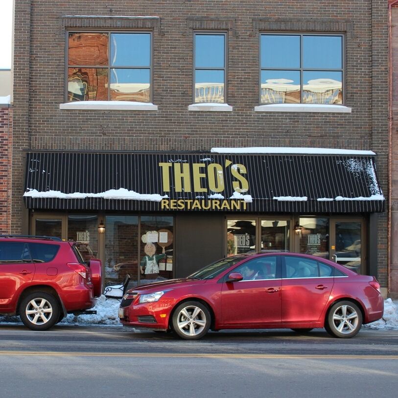 Picture of Theo's Restaurant