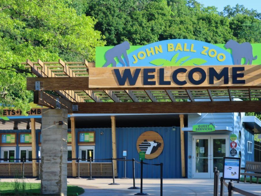 Picture of John Ball Zoo