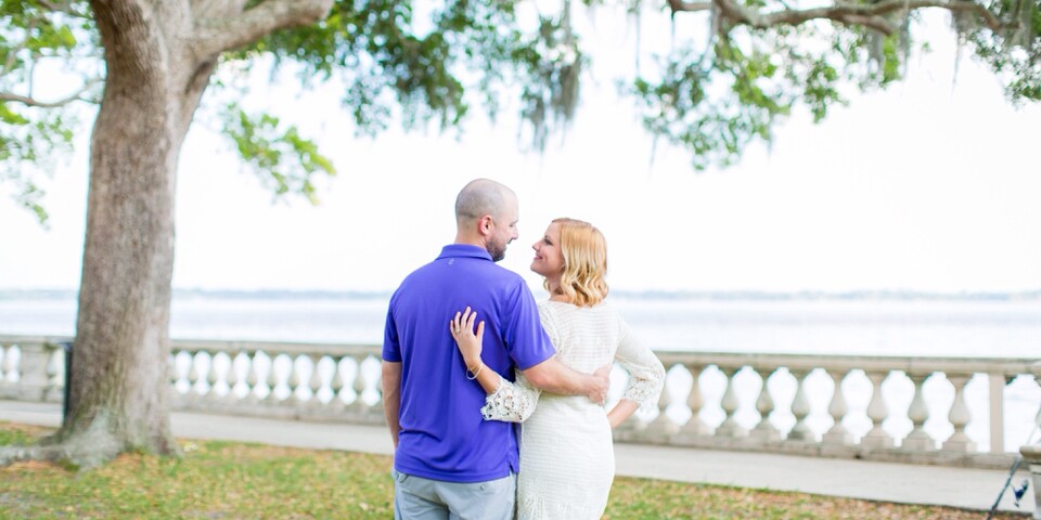 Matthew & Rebecca Home Page Banner