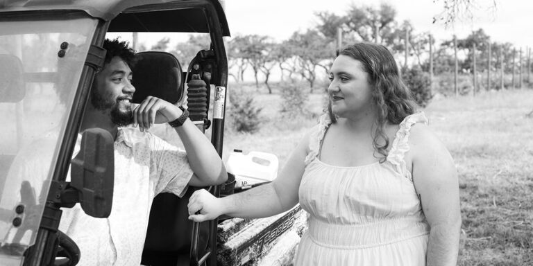 Kelsie & Jalen  Home Page Banner