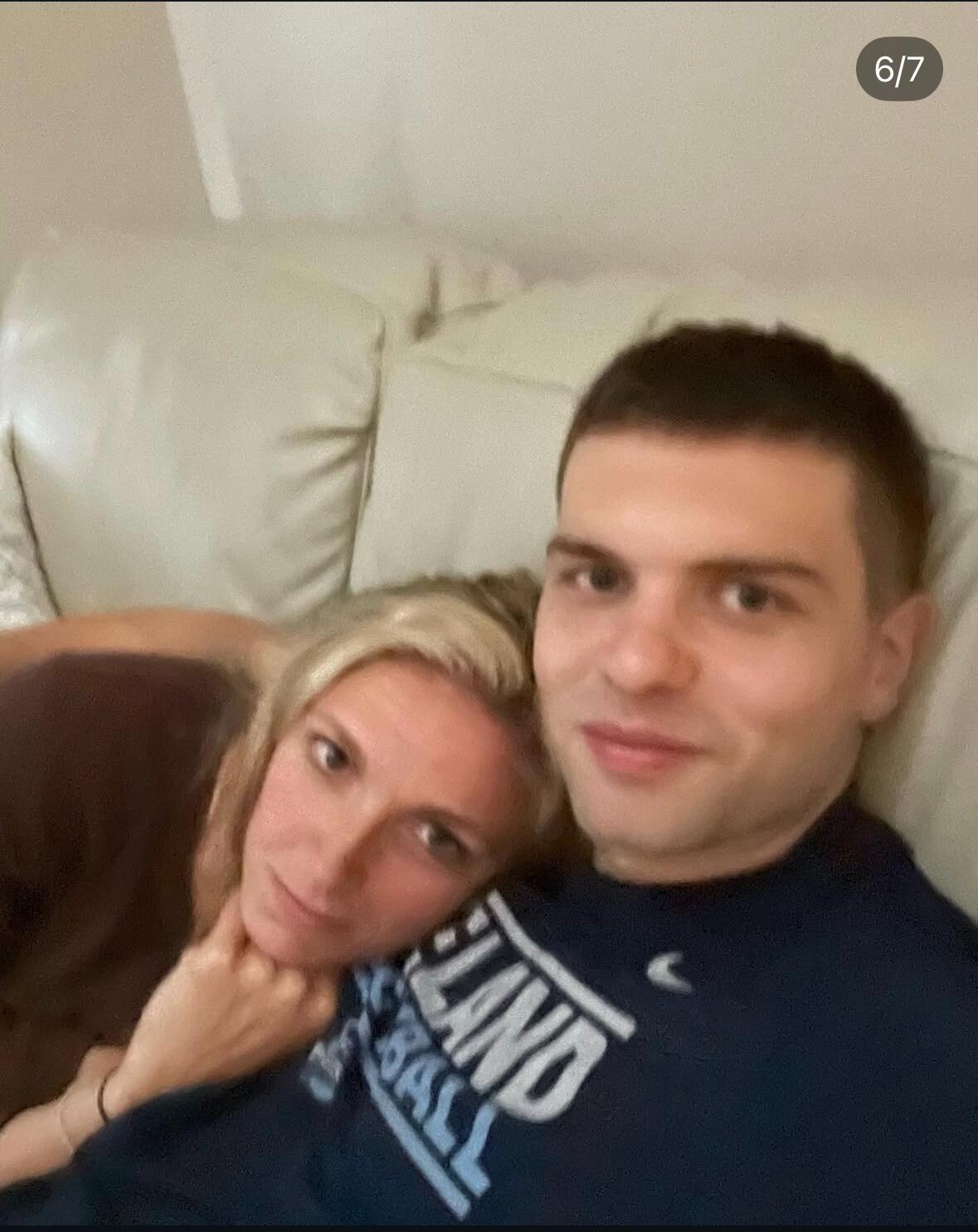 After about a week of talking over text, JT comes to visit me while he lives in Illinois.  I also found out that he had happened to be moving to Waukesha, WI (about 10mins from where I had currently been living)!
