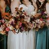 The Films "Clue" and "Marie Antoinette" Inspired Influencer Rosey Blair's Wedding at The Mason in Dallas