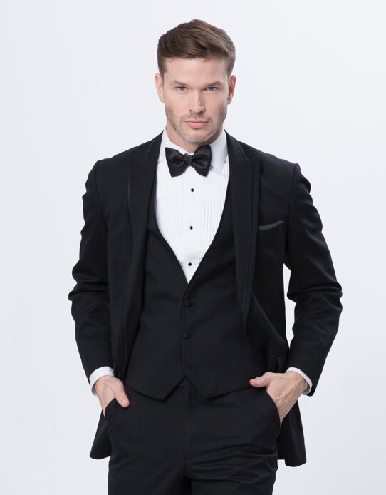 Peak Lapel Tuxedos