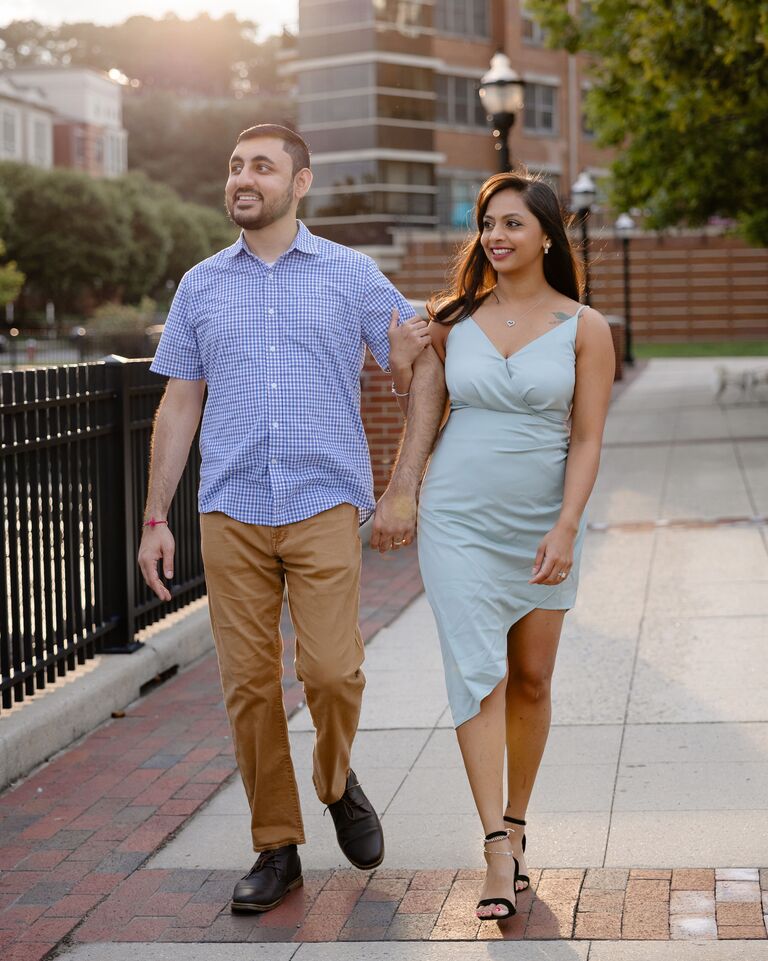 Aaska & Kishan Home Page Banner