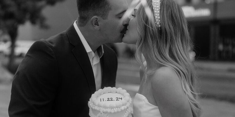 Tori & Hunter Home Page Banner