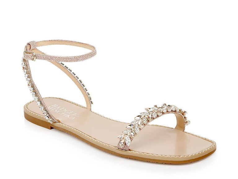 37 Wedding Sandals for Summer, Beach Venues & Beyond