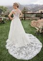 Casablanca Bridal 2429 Annie A-Line Wedding Dress - thumbnail - 2