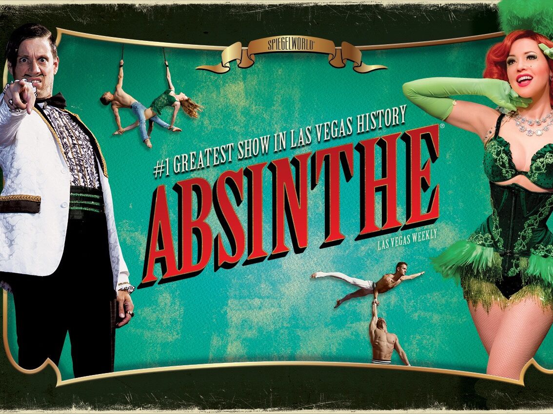 Picture of Absinthe