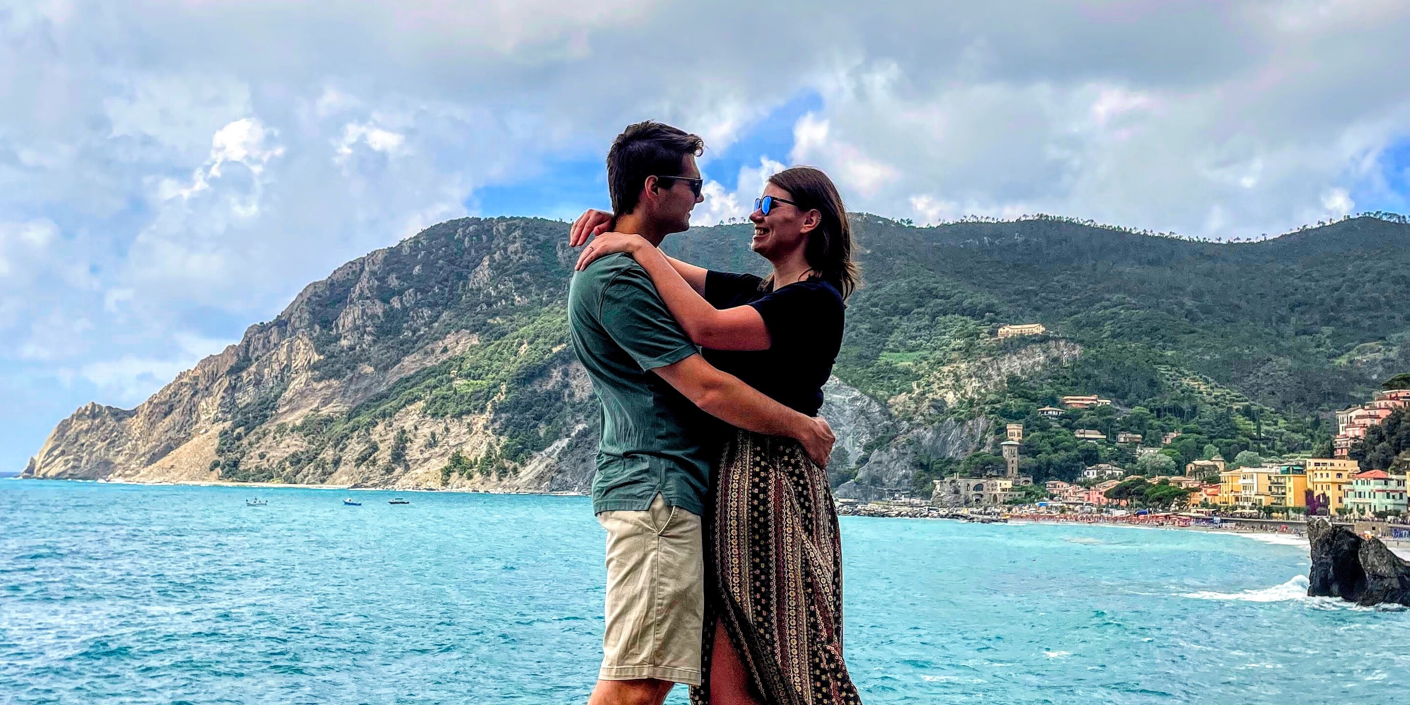 Samantha & Brent Home Page Banner