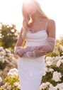 Stella York 7831 Column Wedding Dress - thumbnail - 1