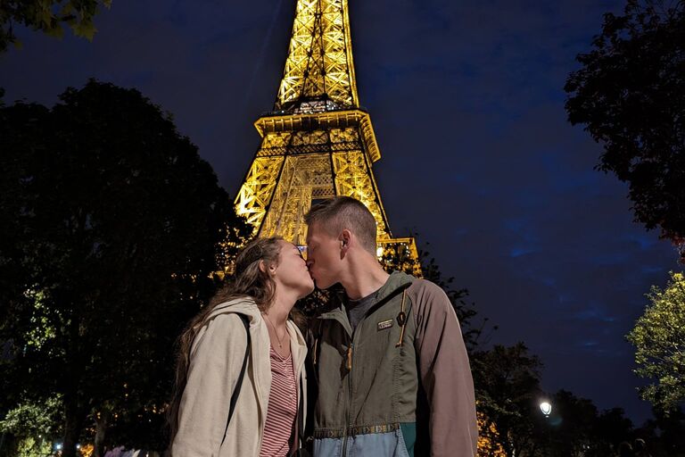 Zach & Rachael Home Page Banner