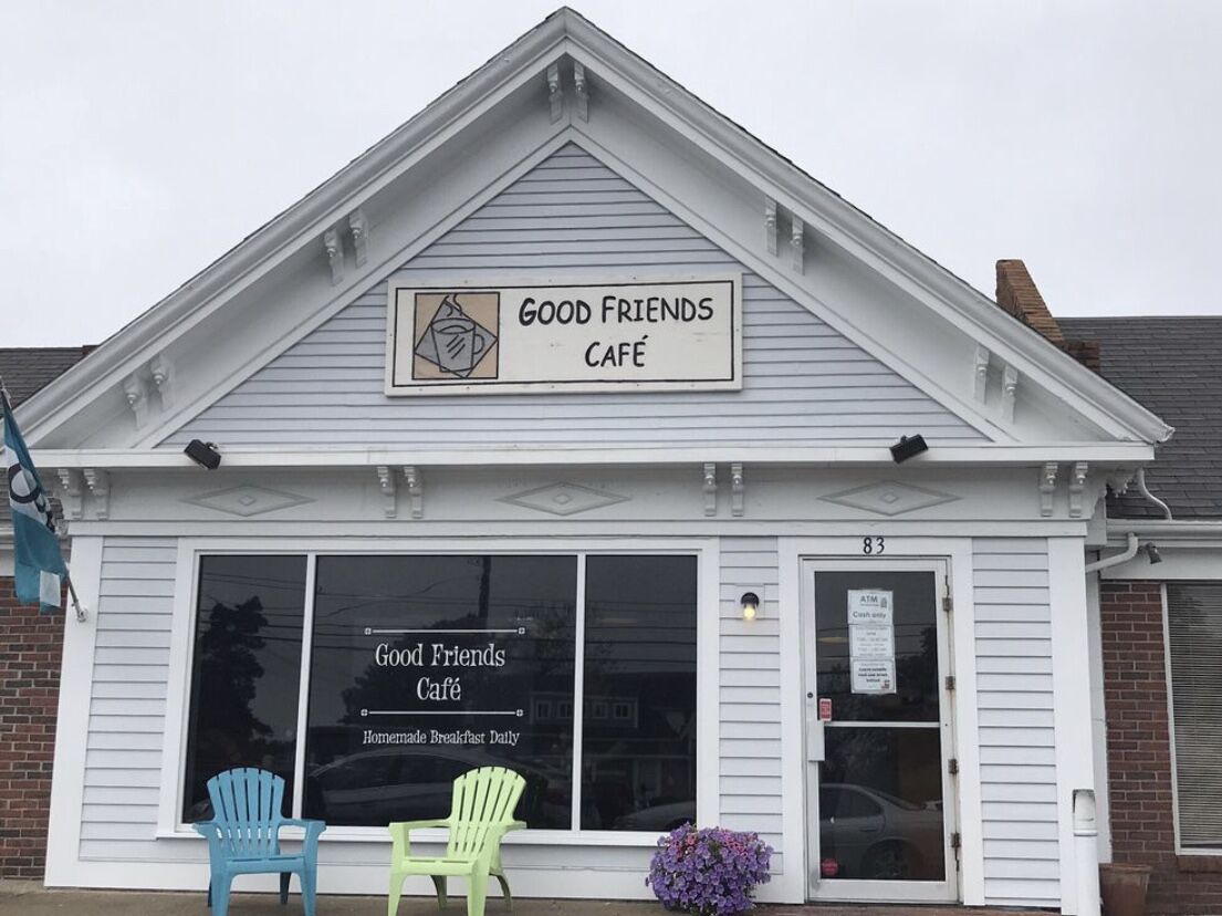 Picture of Good Friends  Cafe