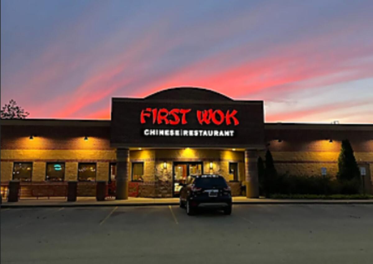 Picture of First Wok