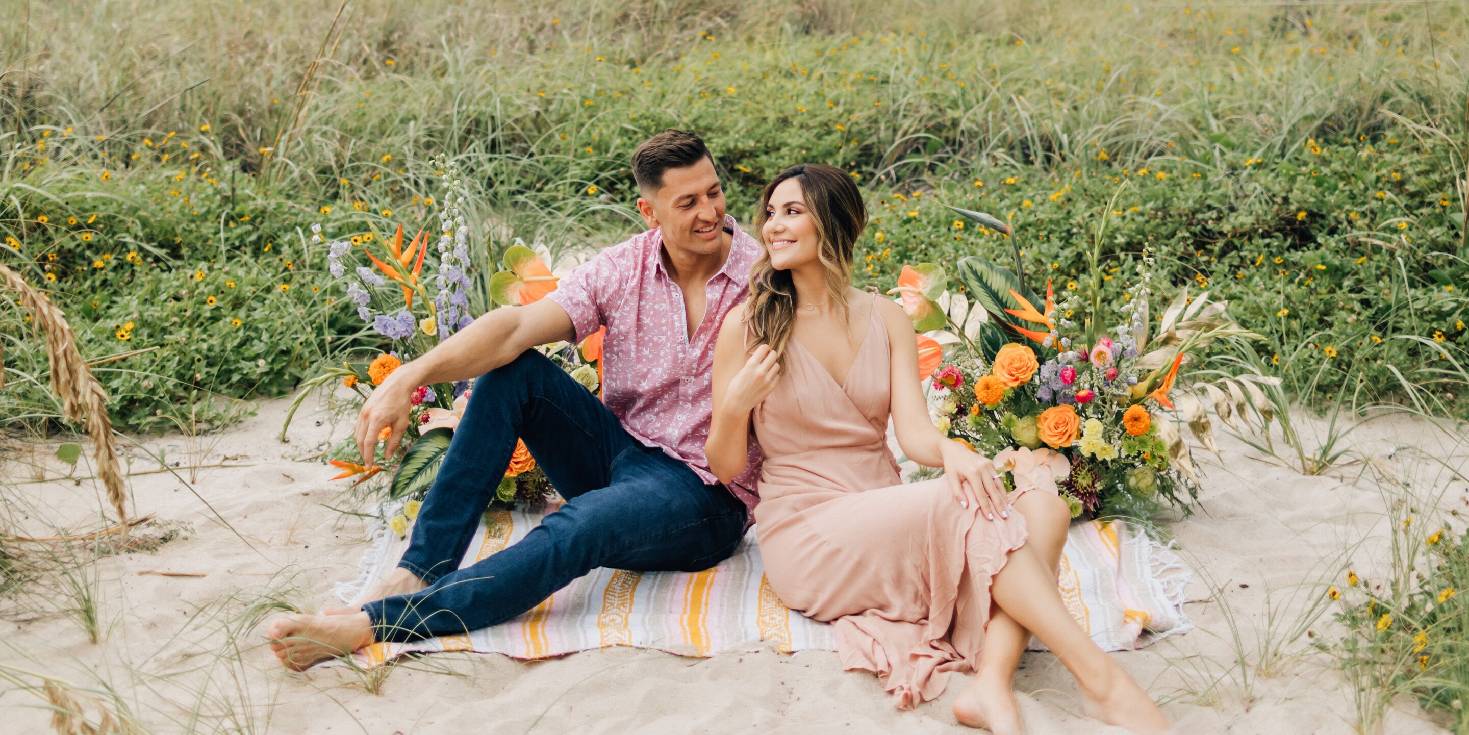 Julian & Jackie Home Page Banner
