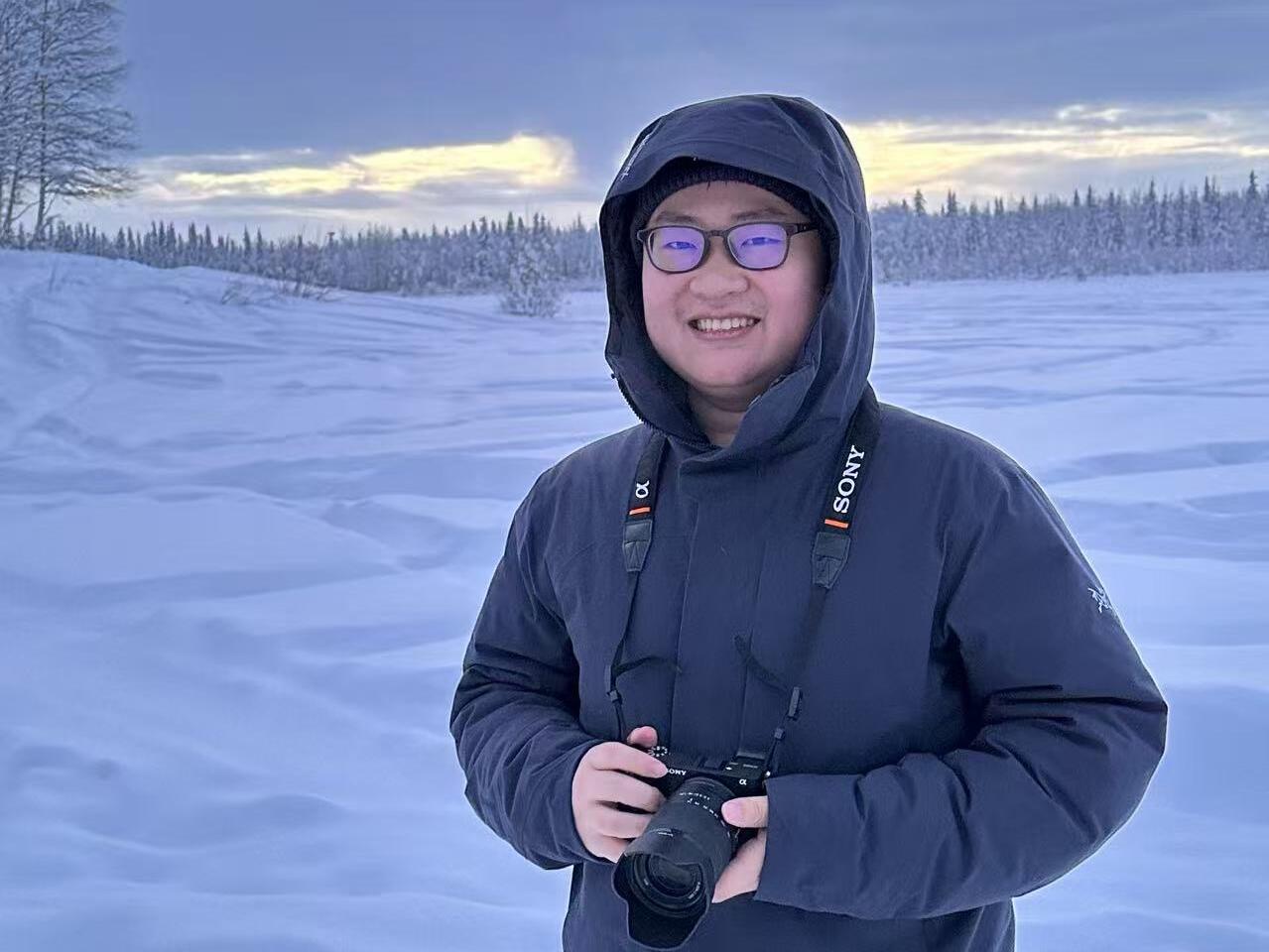 Picture of Brent Zhao