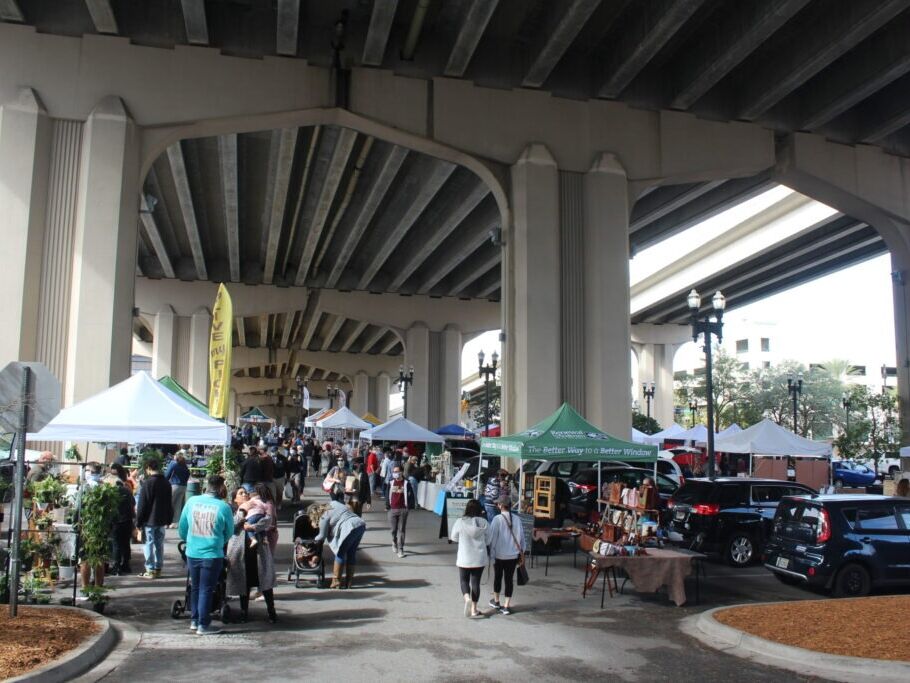 Picture of Riverside Arts Market