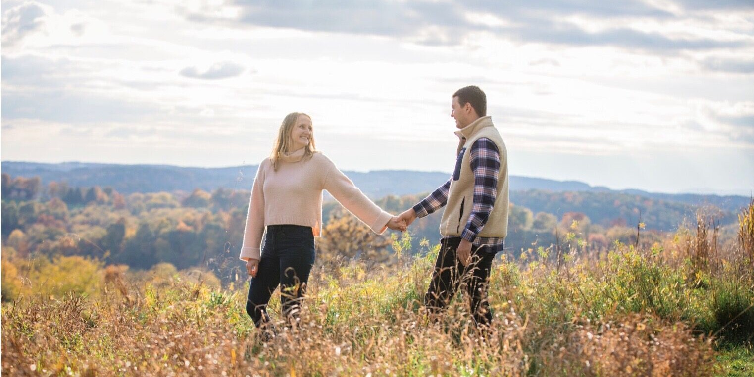 Erik & Jillian Home Page Banner