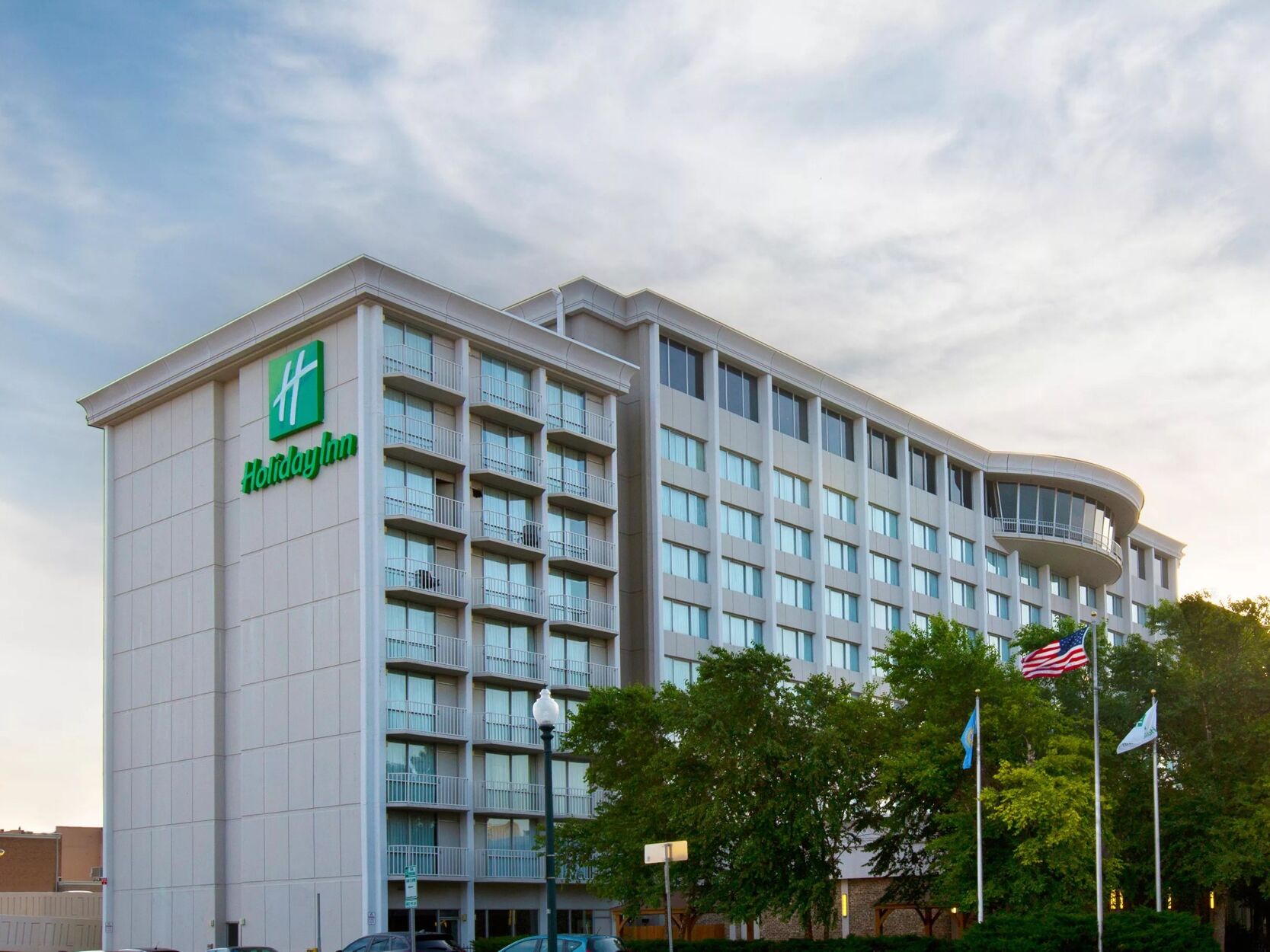 Picture of Holiday Inn Sioux Falls-City Centre, an IHG Hotel