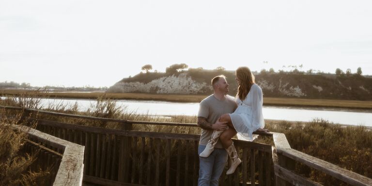 Jonathan & Claire Home Page Banner