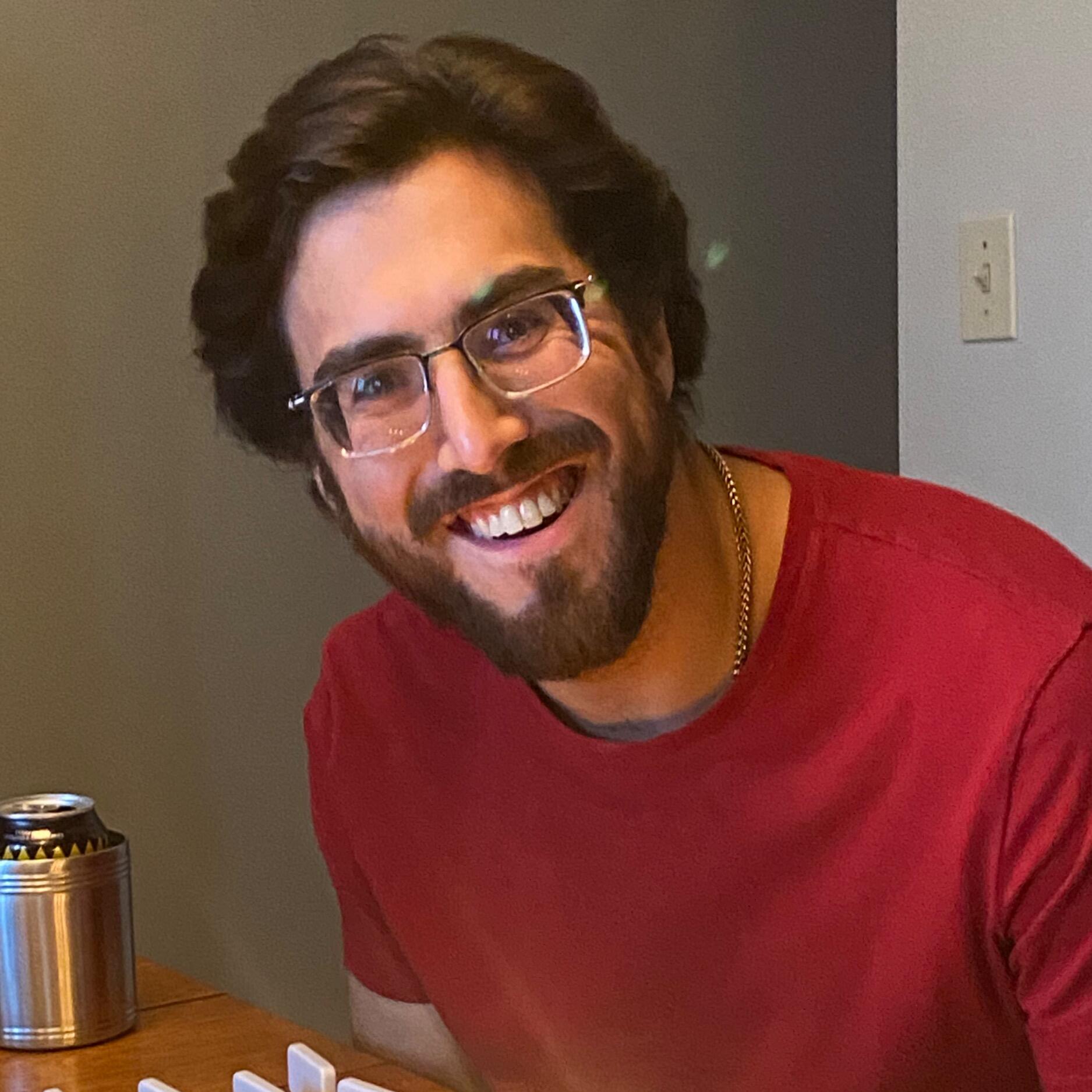 Zach Sandoval