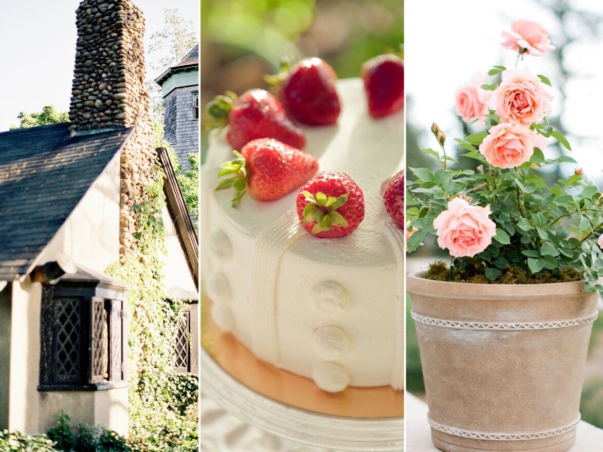 35 Charmingly Cute Cottagecore Wedding Ideas