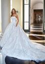 Demetrios DP470 Ball Gown Wedding Dress - thumbnail - 3