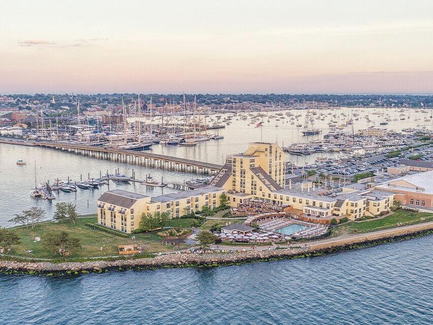 Picture of Gurneys Newport Resort & Marina