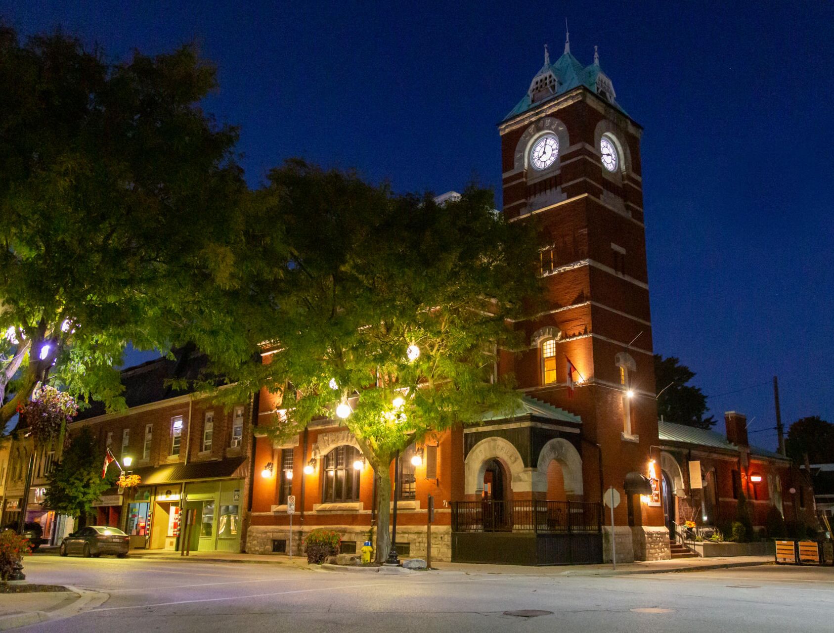 Picture of Clocktower Inn