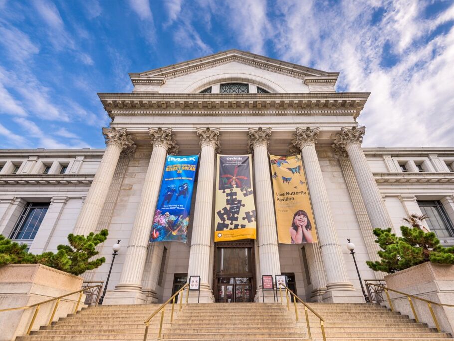 Picture of Visit the Smithsonian Museums 