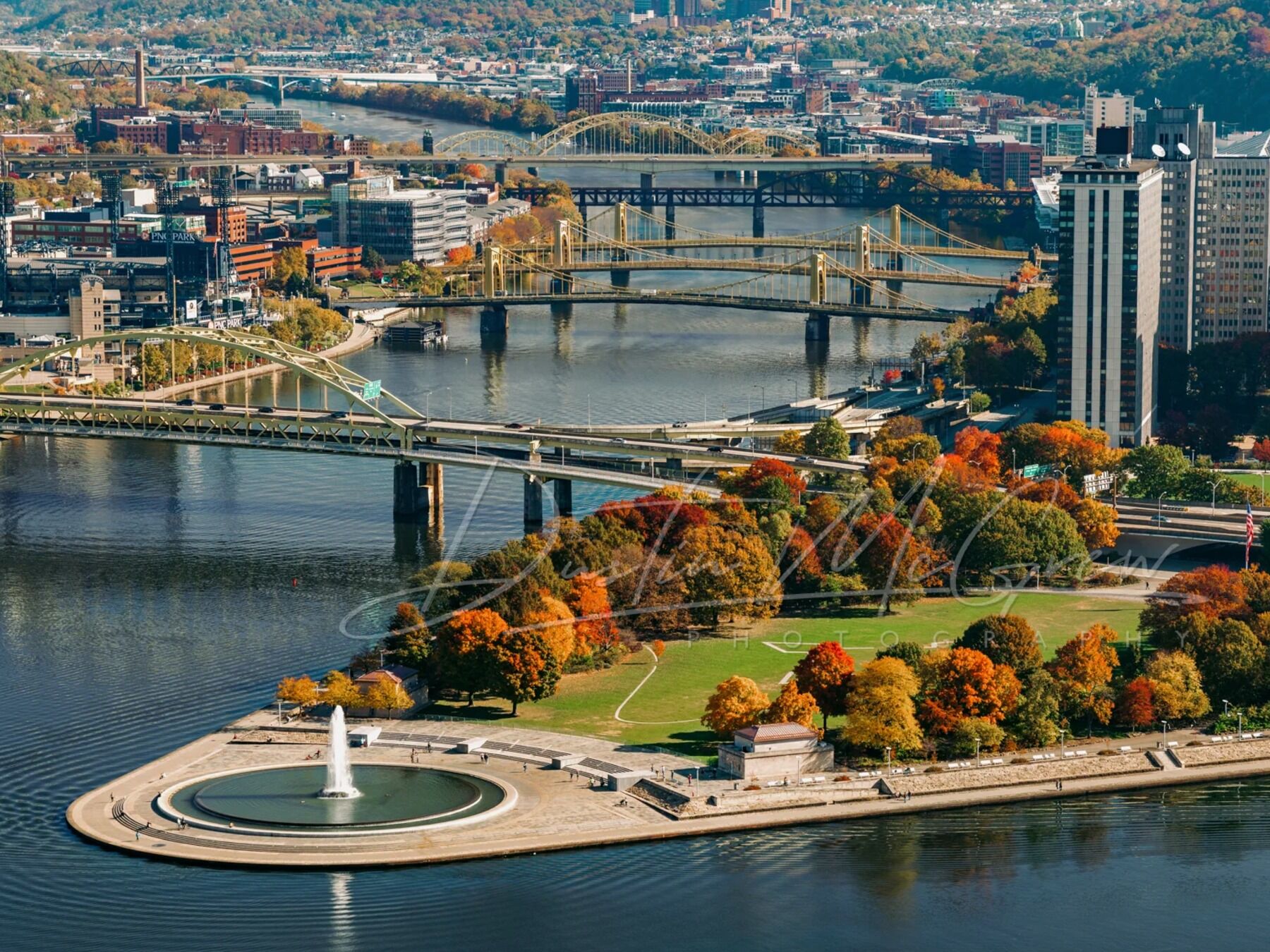 Picture of Point State Park