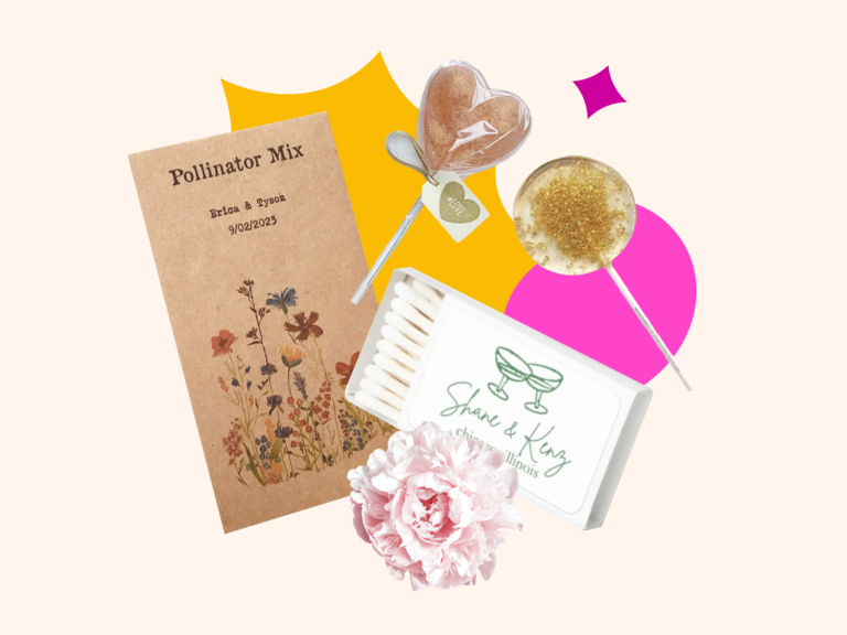 Wedding favors