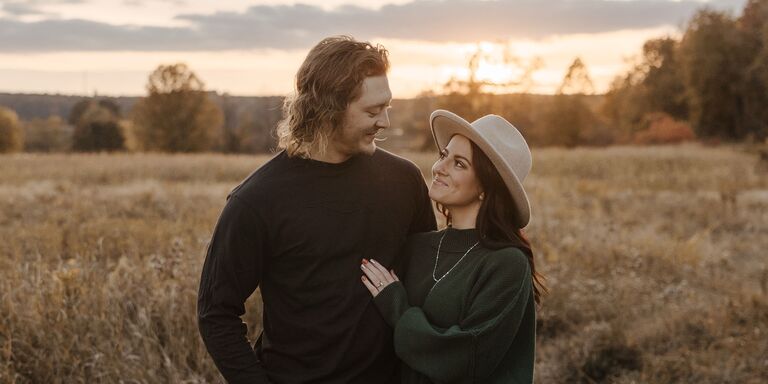 Jared & Mariah Home Page Banner