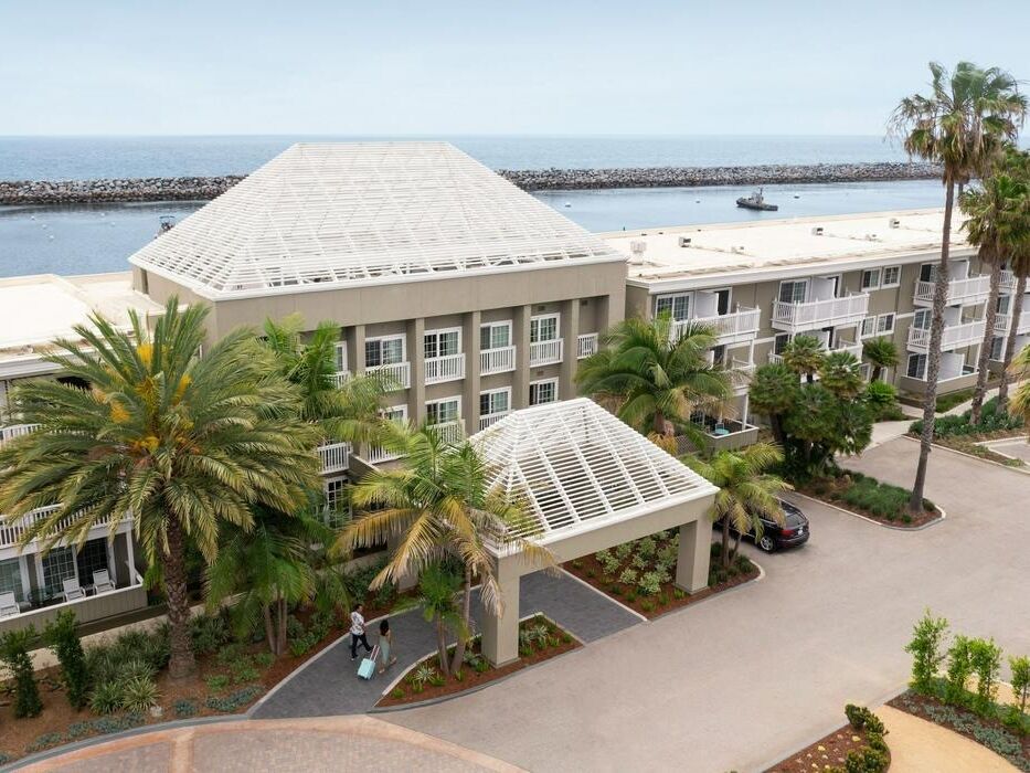 Picture of The Portofino Hotel & Marina