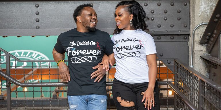 Keaira & Martez Home Page Banner